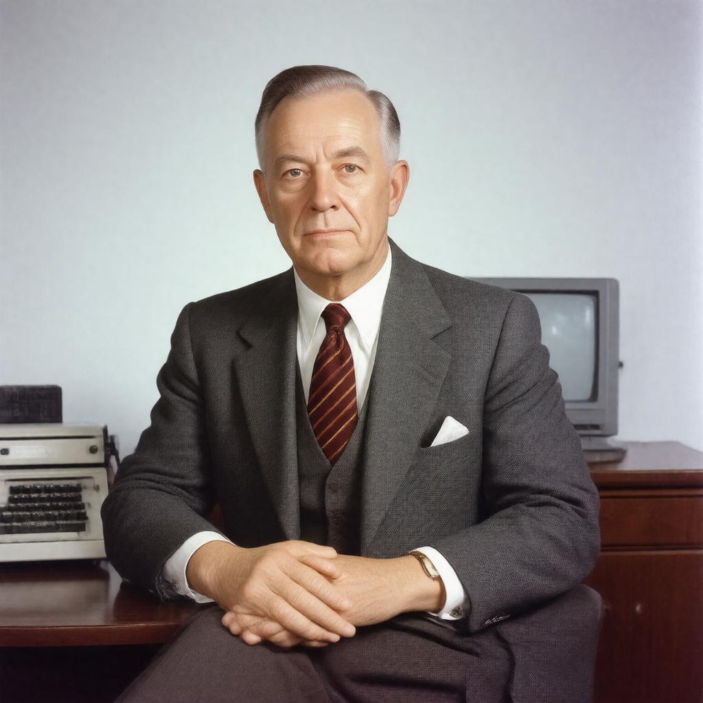 Howard Aiken
